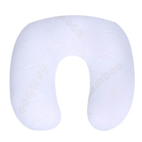 Almohada lactancia bambú