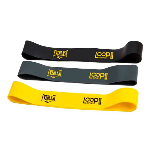 Mini bandas de resistencia set 3 unds