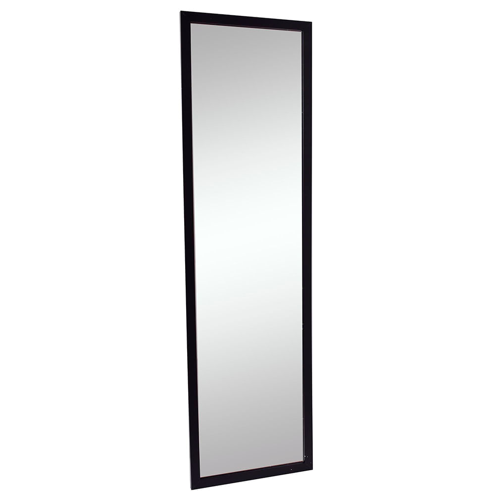 espejo de pared moderno espejo de vanidad pasillo de dormitorio espejo decorativo espejo de pared para sala de estar Espejo de baño rectangular espejo de maquillaje con marco negro 