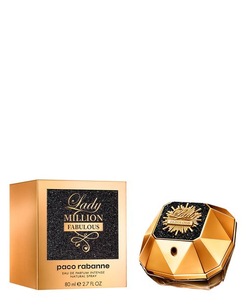 Lady Million Fabulous Eau de Parfum 80ml