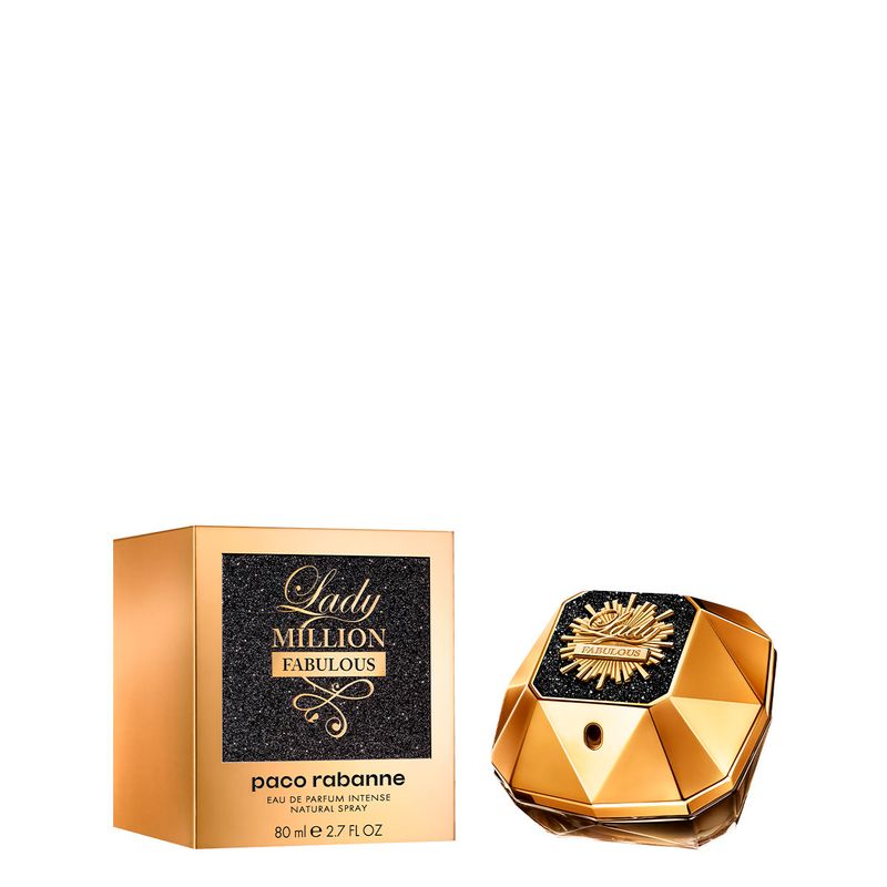 Lady Million Fabulous Eau de Parfum Siman Costa Rica