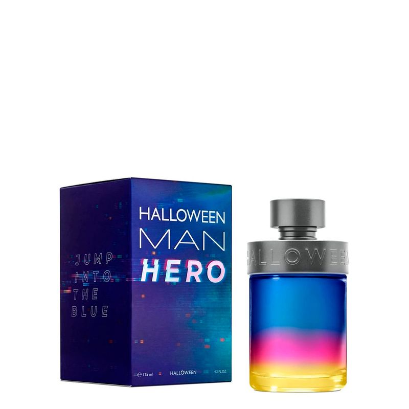 Halloween Man Hero Eau de Toilette 125ml
