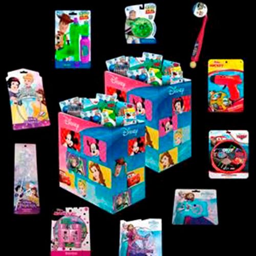 Juguetes surtido Disney (1 pieza)