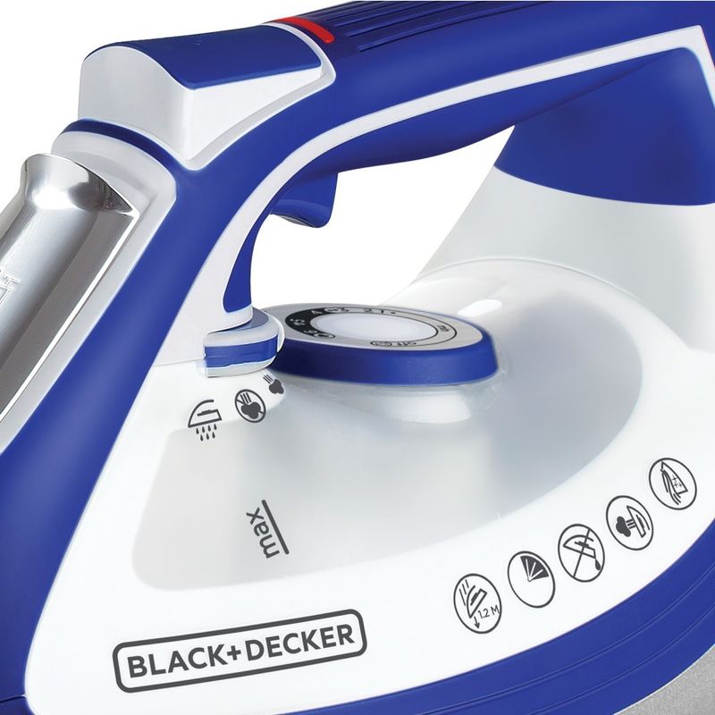 Plancha de Vapor Black&Decker IRBD100