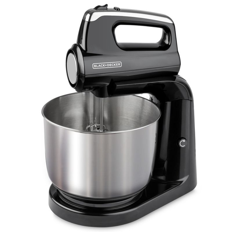 Batidora Electrica Black+Decker 5 vel  ANFORAMA - Todo para mi Cocina –  ANFORAMA (Todo para mi Cocina)