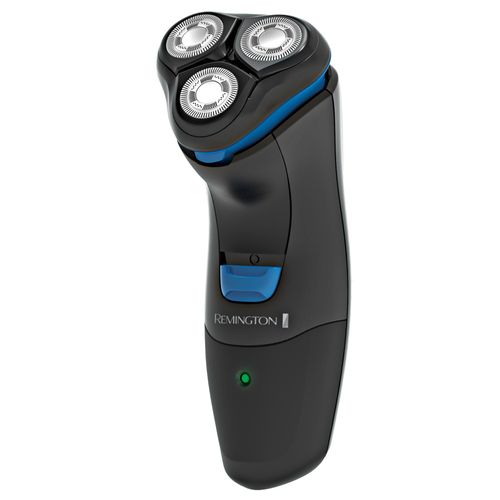 Afeitadora Rotativa Remington Power Series Flex Plus Negro