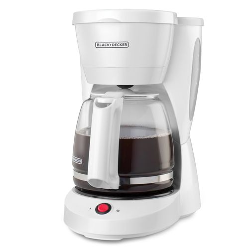 Cafetera Black and Decker 12 tazas