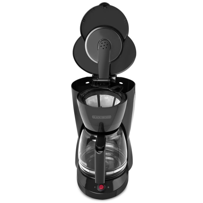 Cafetera 12 tazas black + decker - Siman El Salvador