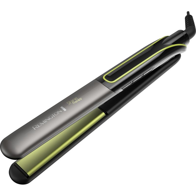 Plancha de cabello remington aguacate online macadamia