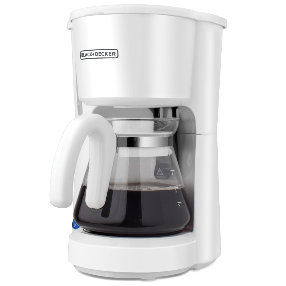 Cafetera 12 tazas black + decker - Siman El Salvador