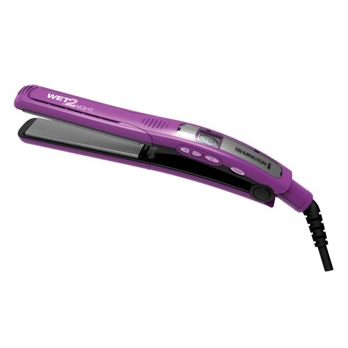 Alisadora Remington Wet2Straight para Cabello Húmedo y Seco