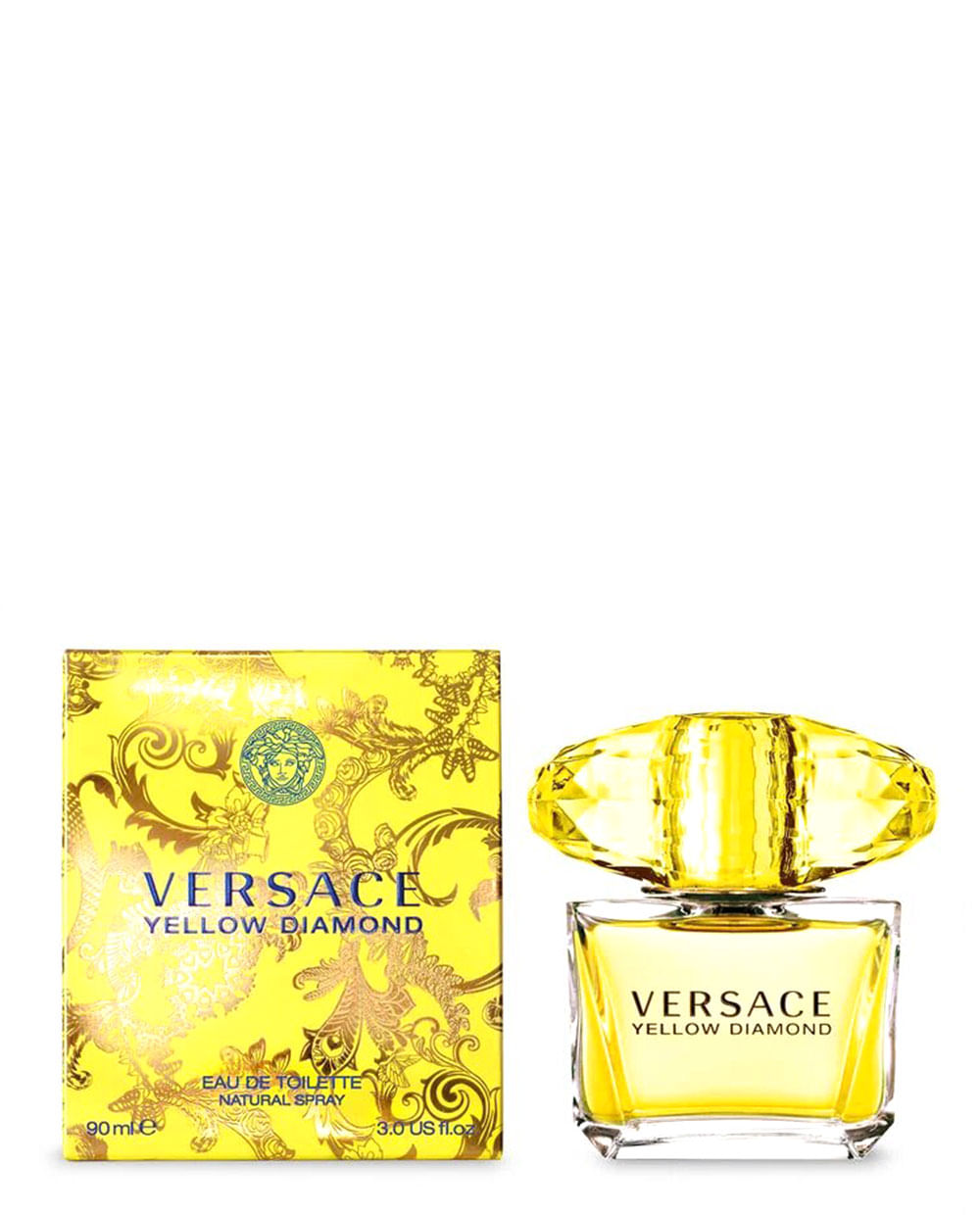 versace amarillo precio