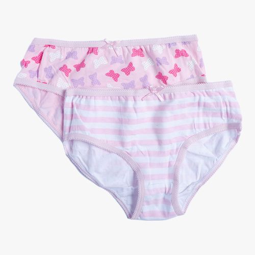 Calzon 2pack niña 502
