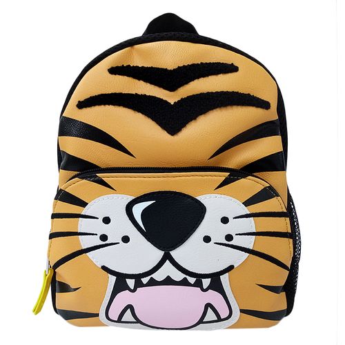 Mochila tiger striped mini backpack