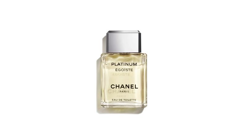Fragrance Chanel Platinum 100ml PLATINUM ÉGOÏSTE Siman El Salvador