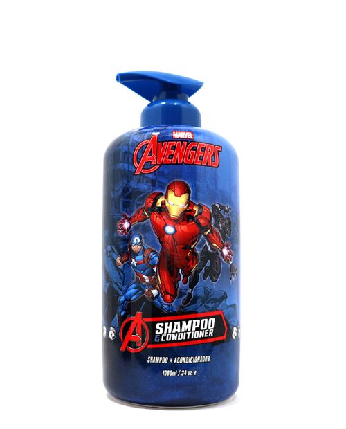Shampoo Acondicionador Avengers 1000ml