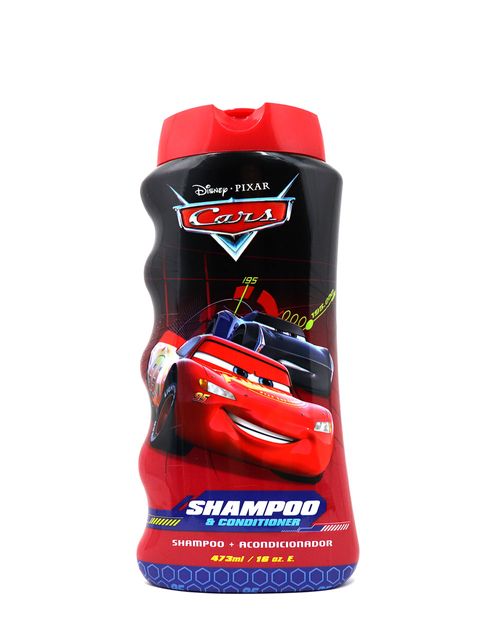 Shampoo Acondicionador Cars 473ml
