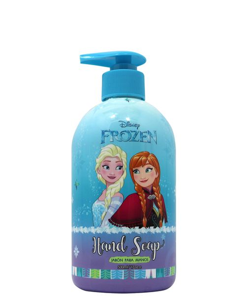 Jabón Líquido para Manos Frozen 500ml