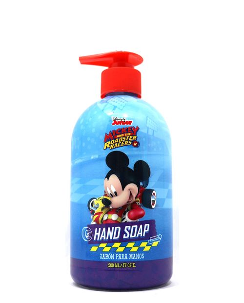 Jabón Líquido para Manos Mickey 500ml