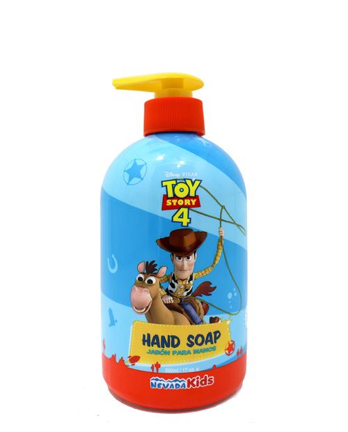 Jabón Líquido para Manos Toy Story 500ml