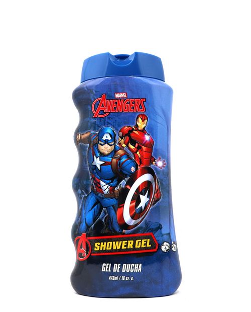Gel de ducha Avengers 473ml
