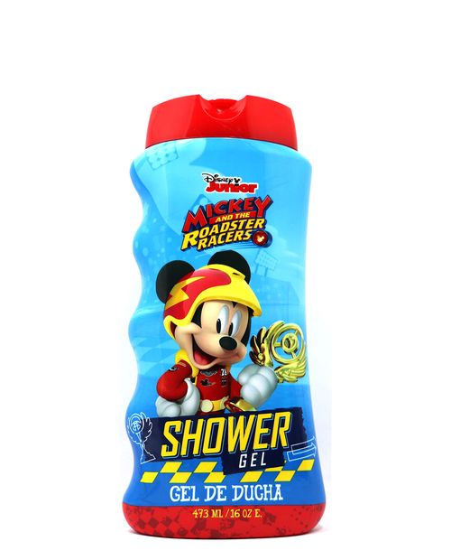 Gel de ducha Mickey Mouse 473ml