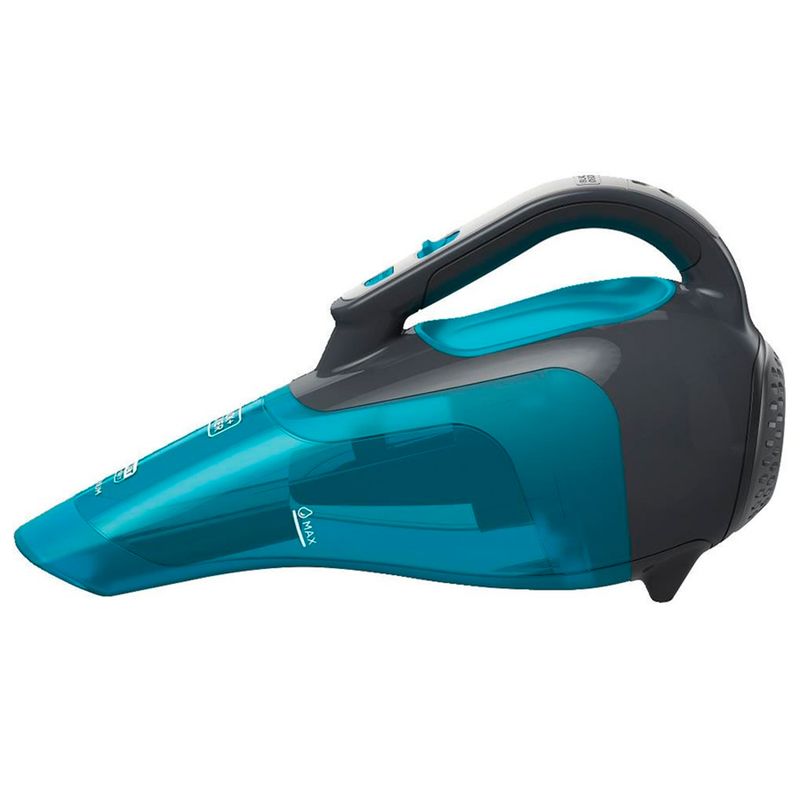 Aspiradora Black + Decker 2 Galones Anaranjado BDXV18134P