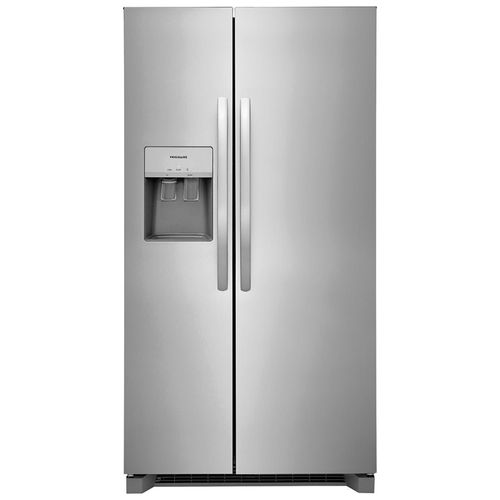 Refrigerador Frigidaire 26 PCU Side by Side // FRSS2623AS