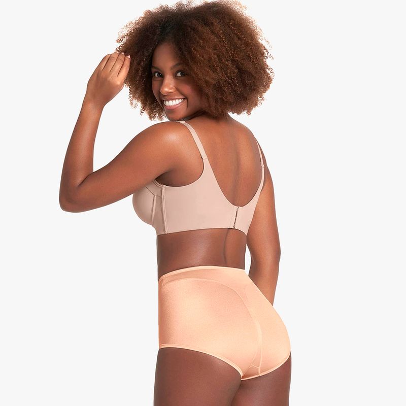 side view