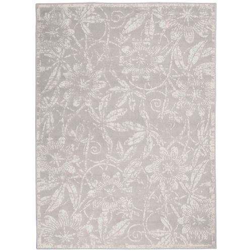 Alfombra whimsicle grey 4.0x6.0 in