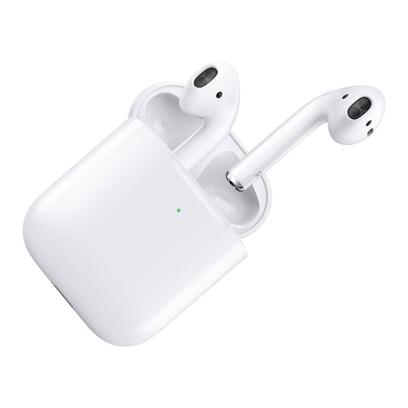 Case NCO SiliconeGuard para AirPods Pro 2da Generación - Negro