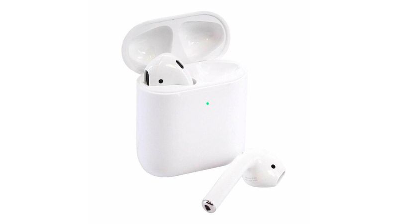 Apple AirPods con estuche de carga (2.a generación)