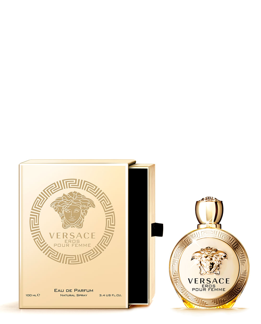 versace eros pour femme 200ml