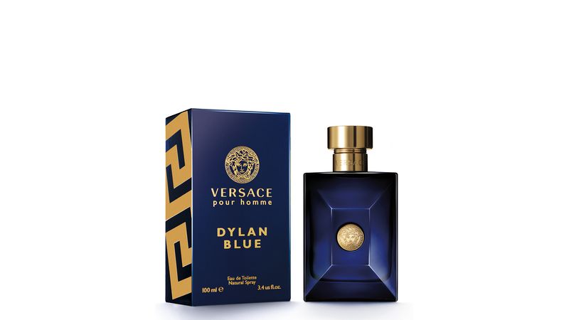 versace dylan blue que olor tiene