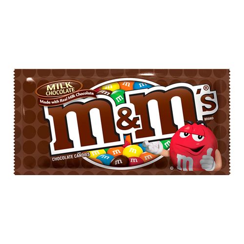 M&M'S Chocolate con Leche 1.69 oz