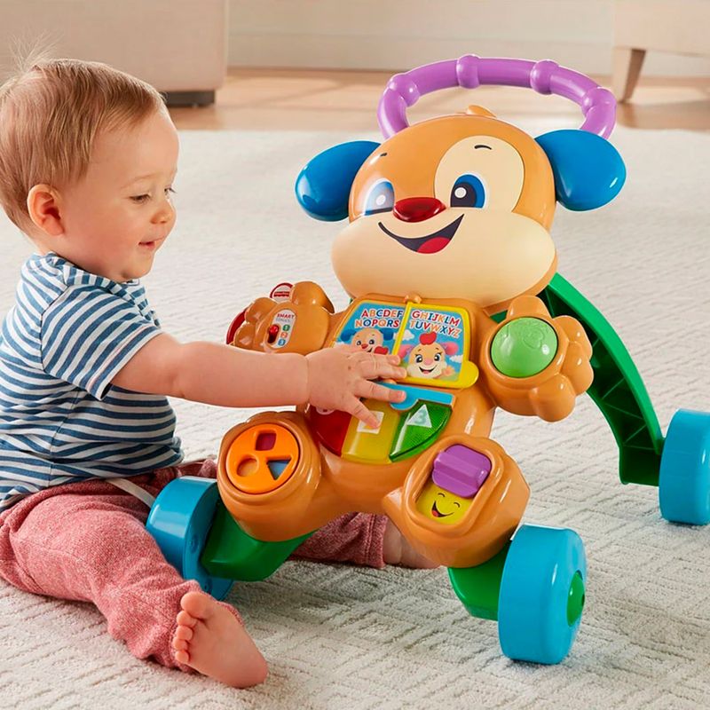 Caminadora para cheap bebe fisher price