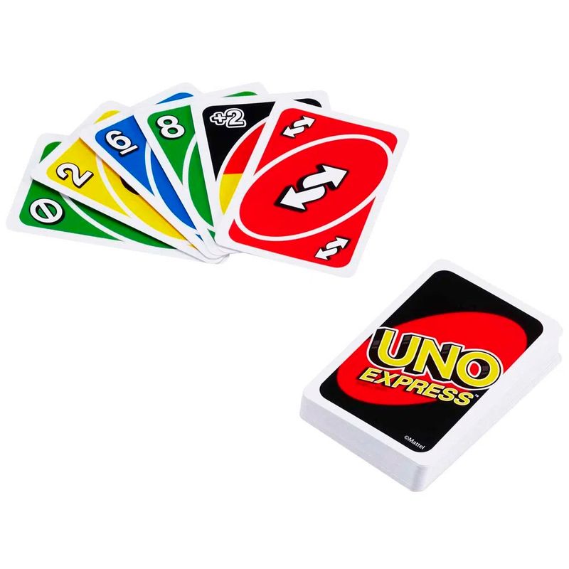 Uno es el juego de cartas - Marketland Online Paraguay