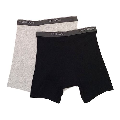 Pack de 2 boxers brief Fruit of the Loom surtido para hombre