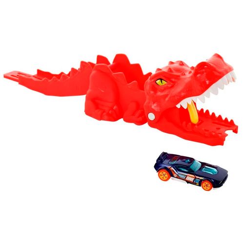 Hot Wheels City Lanzadores Némesis