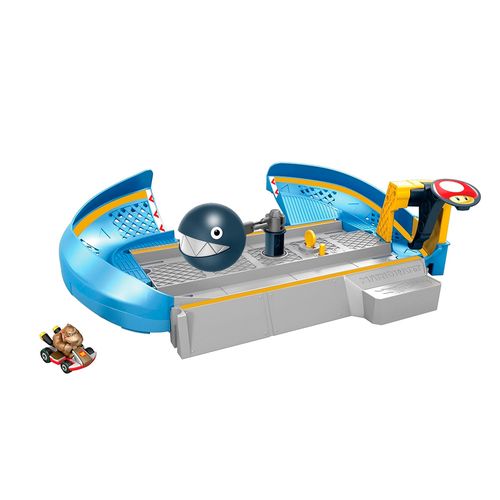 Hot Wheels Mario Kart Pista de Juguete Niveles