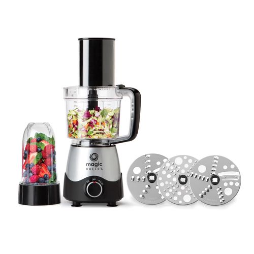 Extractor de alimentos 2 en 1