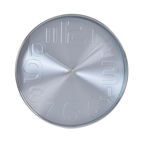 Reloj de pared silver  -skylight f29.5x4cm