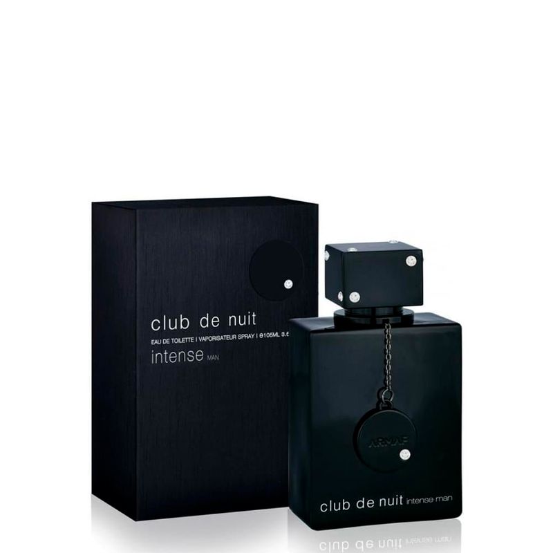 Club de Nuit Man Intense Eau de Toilette 100ml Siman Costa Rica