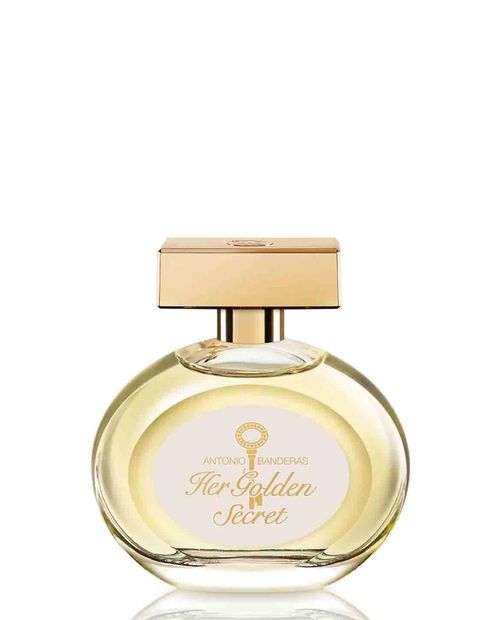 Banderas Her Golden Secret Eau de Toilette 80ml
