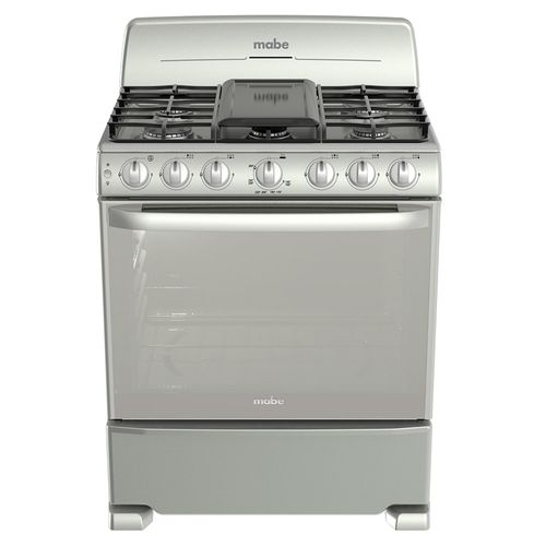 Cocina a Gas Mabe 30" Pulgadas // EM7659BFIX0