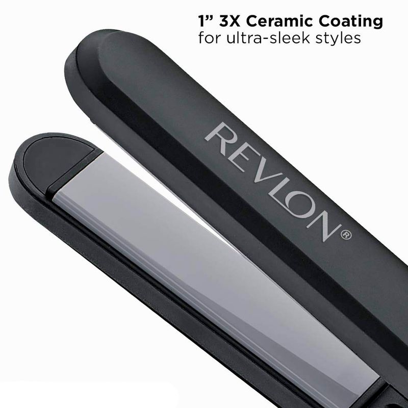 Revlon plancha perfect heat smooth Siman El Salvador