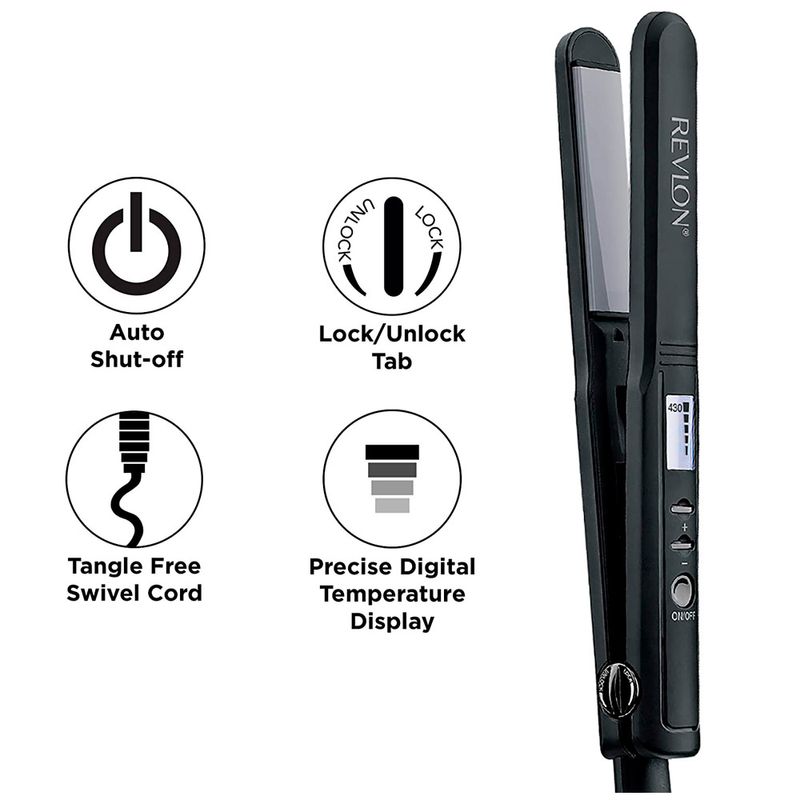 Revlon plancha perfect heat smooth Siman El Salvador