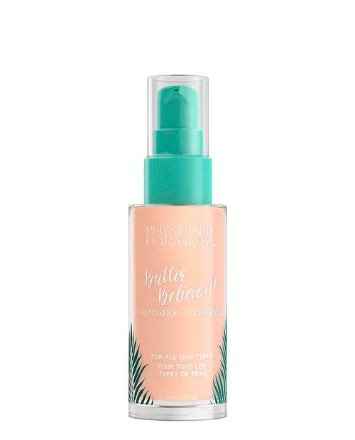 Murumuru Butter Foundation+Concealer