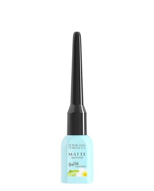Delineador de ojos mate Monoi Butter - Negro mate