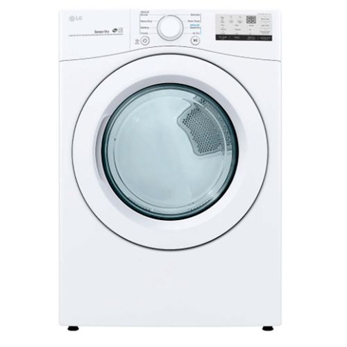 Secadora Eléctrica LG 20 KG // DF20WV2EW